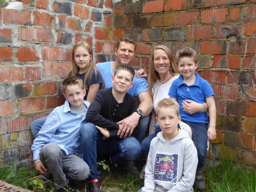 Familienbild